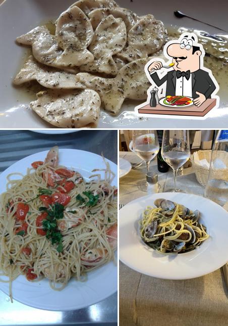 Platti al Zara Cafè - Trattoria da Nicolino