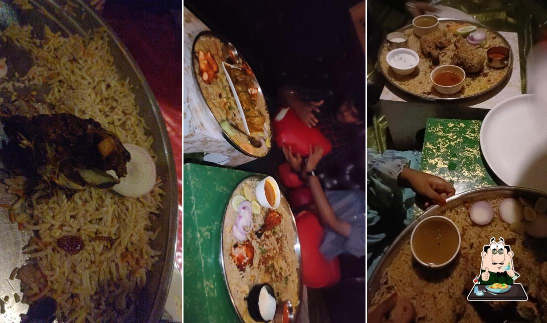 Meals at Zaatar Arabian Mandi Restaurant