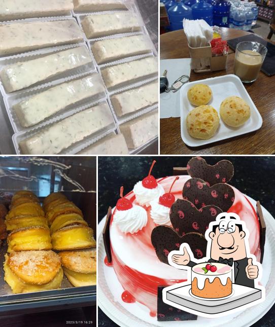 Padaria e Confeitaria Pão Nosso