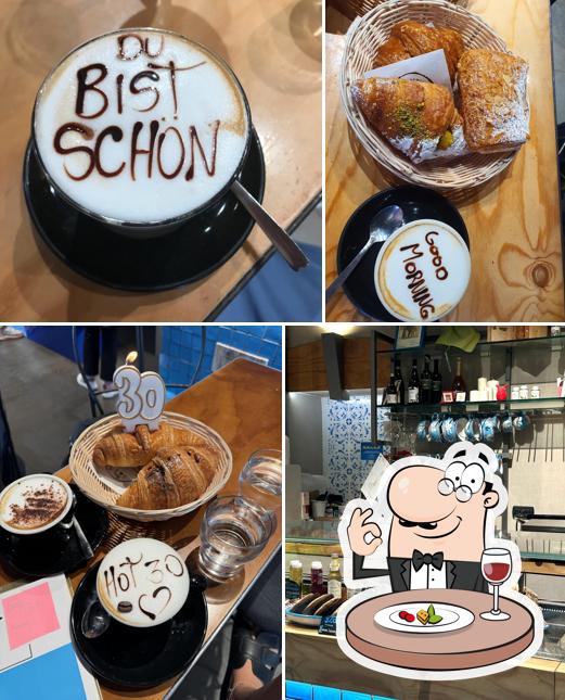 Cibo al D’Angelo Caffè sq.Repubblica