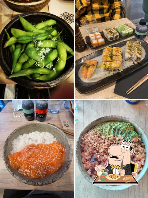 Côté Sushi Labege