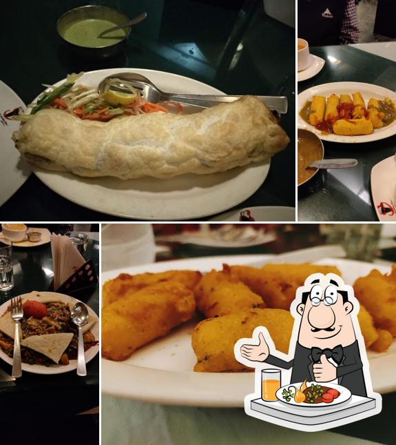 Meals at Sartaj Bar & Restaurant