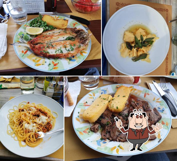 Bar Osteria al Porto di Villa