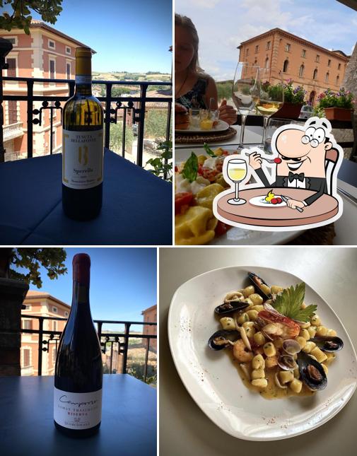Cibo al Be Happy Ristorante