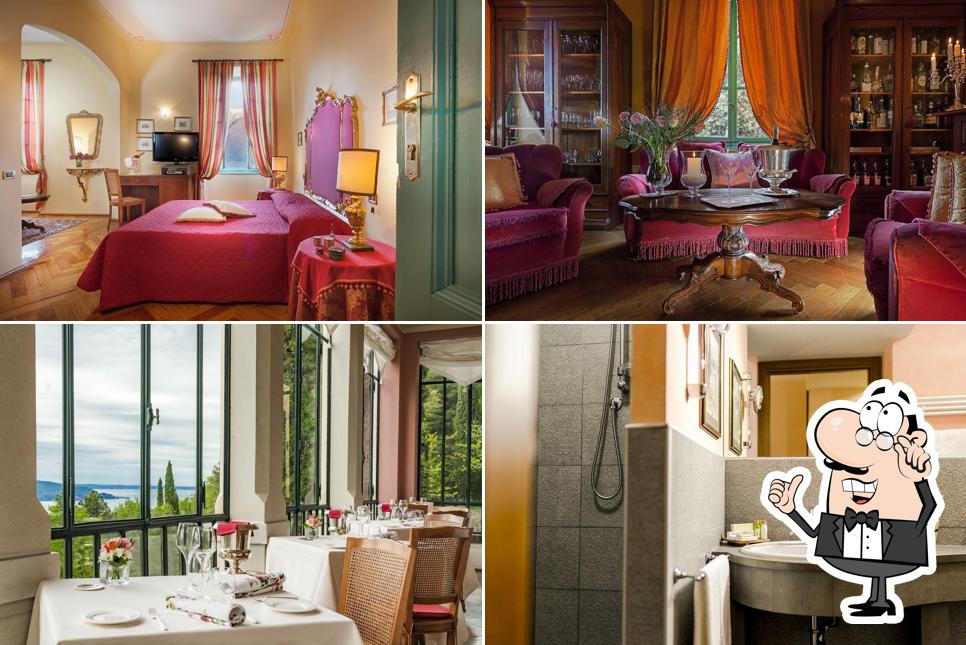 Boutique Hotel Villa Sostaga