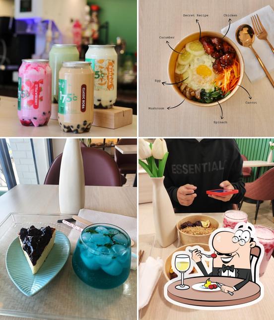 Food at 175°c Imphal