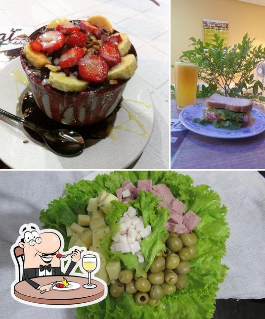 Açai + Ki Delícia