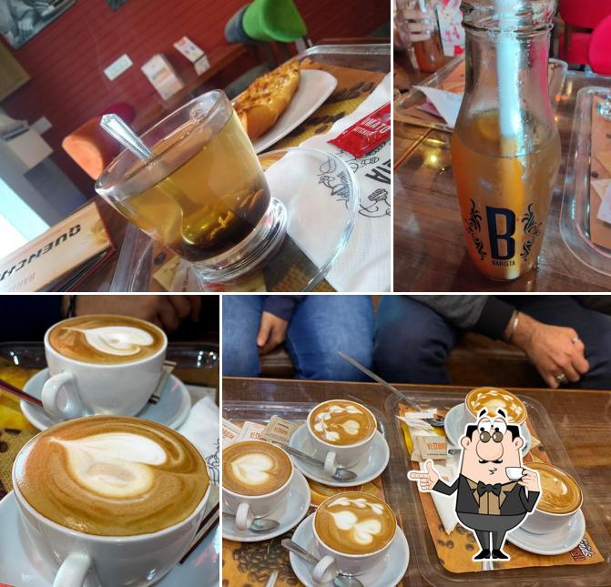 Barista Khanna