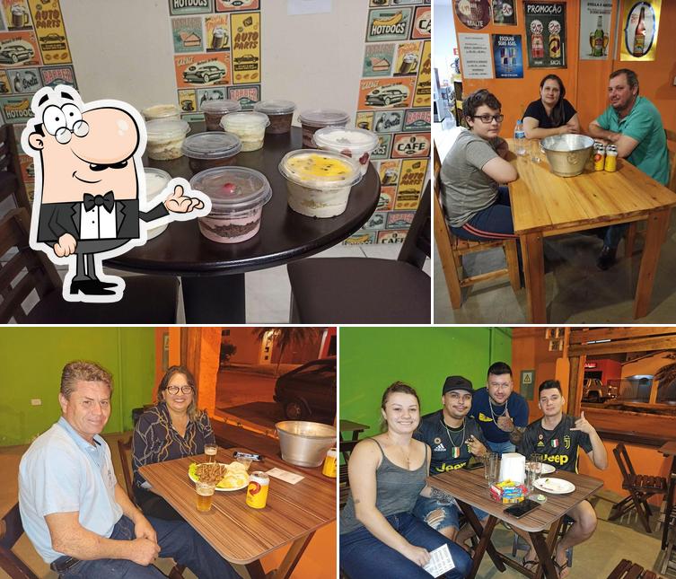 Lá na Cris - Restaurante