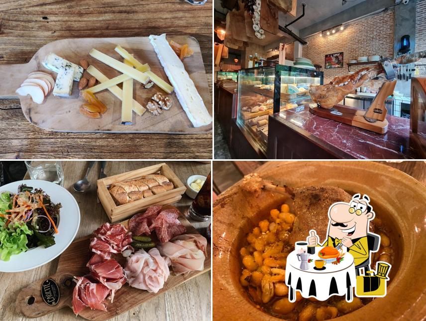 Cagette Canteen & Deli - French Restaurant