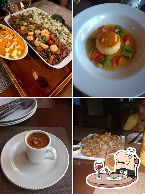 Comida em Casa Brasilis Bar e Restaurante