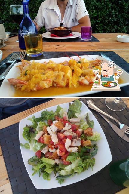 Cibo al Ristorante ConGusto