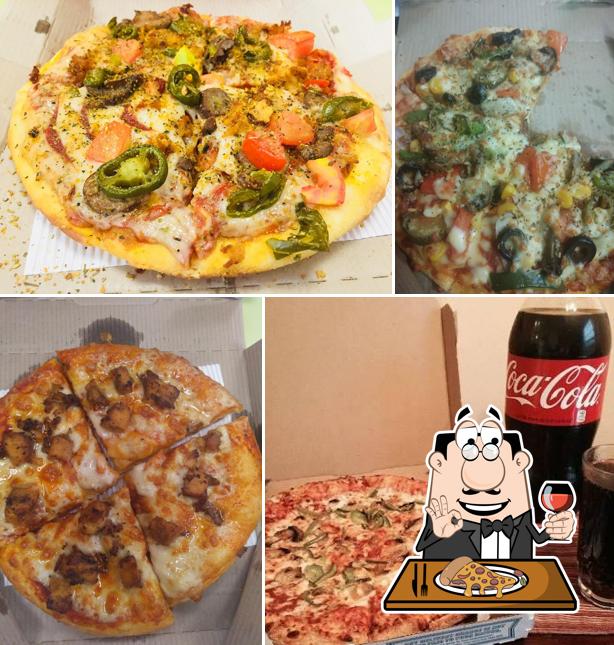 Domino's Pizza Waghapur, Yavatmal