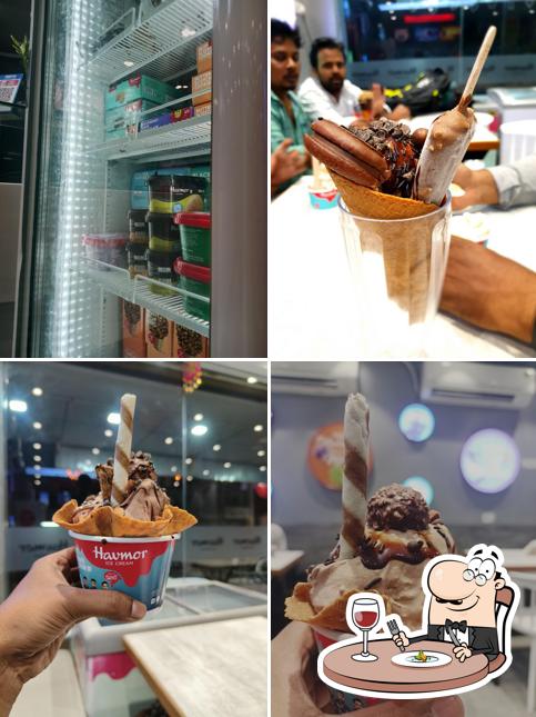 Meals at Havmor Havfunn Velachery Ice cream & Cake Parlour