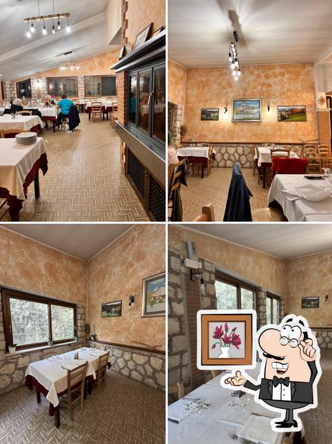 Dai un'occhiata agli interni di Il Nido