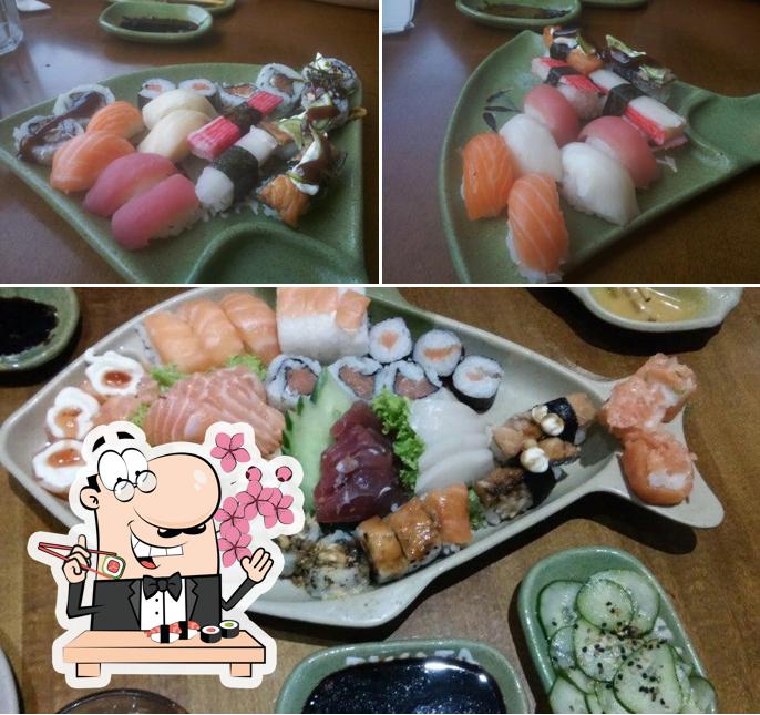 Iwata Sushi Bragança Paulista