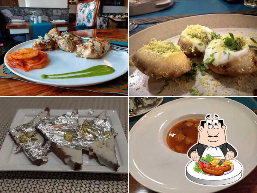 Meals at Ji Memsaab (Indian Terrace Restaurant & Bar)