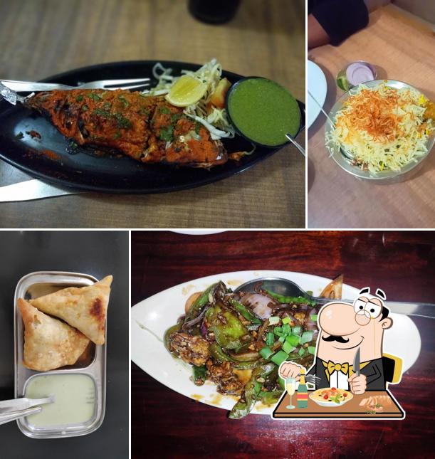 Pad thai at Kalika Bar & Restaurant