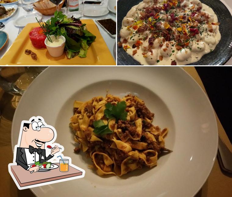 Cibo al La Buchetta Food & Wine Restaurant