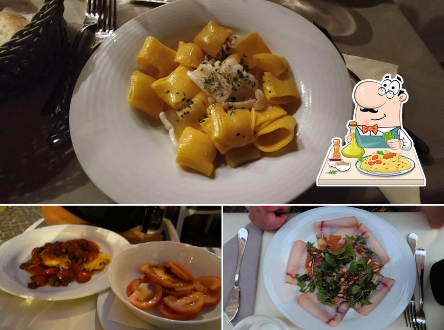 Cibo al La Cambusa
