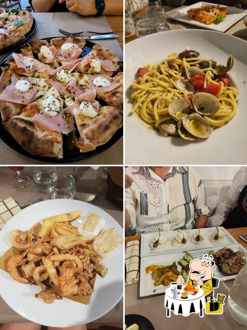 Cibo al La Taverna