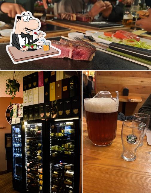 Platti al Medail Birreria Gastronomica