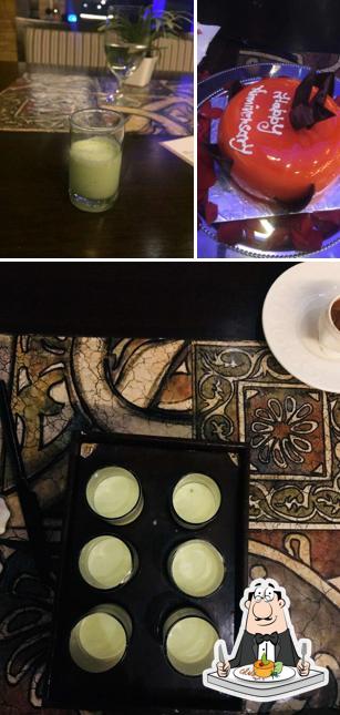 Food at Mr & Mrs Somani - The Grand Bhagwati