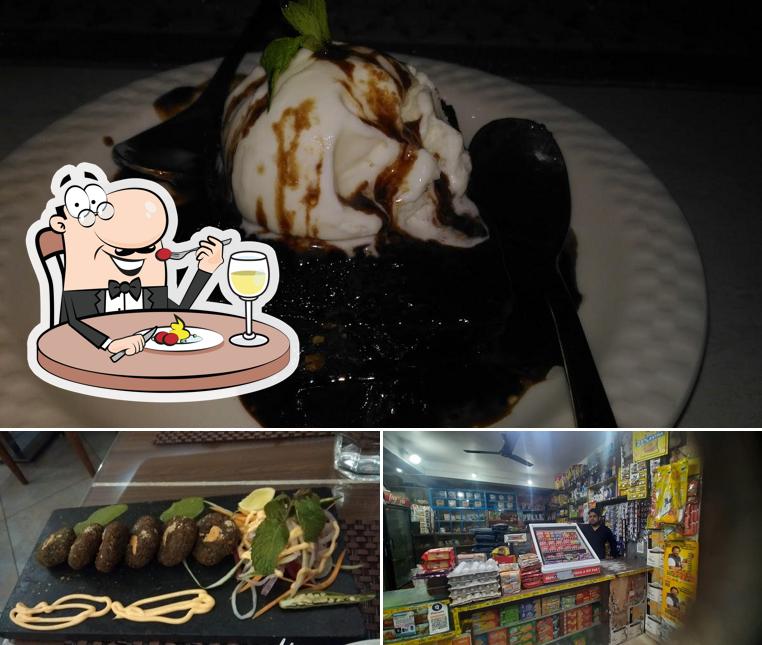 Meals at Nirvana Lounge & Restaurant