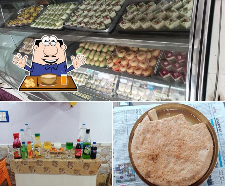 Among various things one can find food and beverage at Nupur Hotel & Restaurant