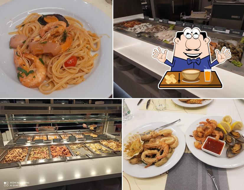 Cibo al Officina dei Sapori