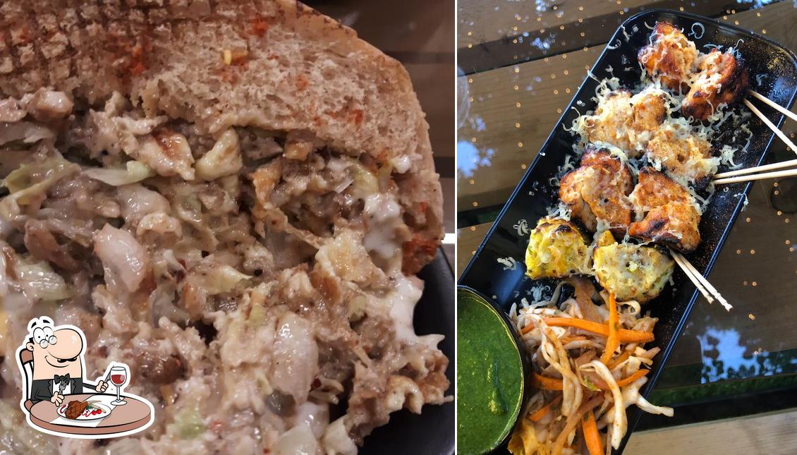 Ottoman Eats serves meat dishes