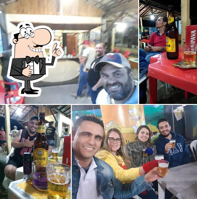 Bar do Rei - O Boteco da Providência