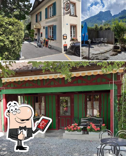 Restaurant Bahnhöfli