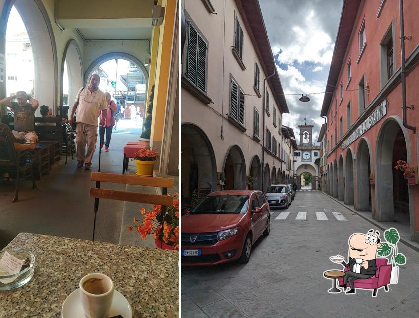 Gli interni di Bar Alimentari L'Arcobaleno Di Zini & C