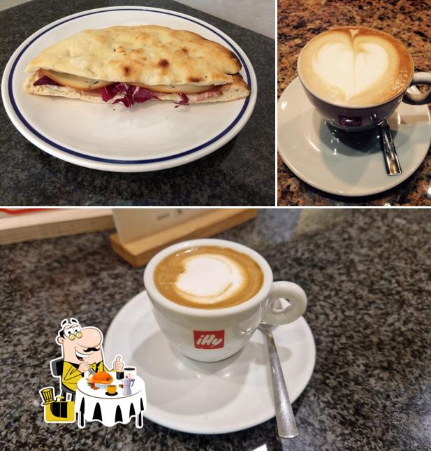 Dai un’occhiata alla immagine che mostra la cibo e bevanda di Bar "La Fattoria"