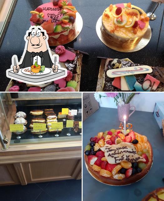 Eric Leclercq Boulangerie Pâtisserie