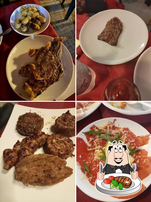 Bistecca al Braceria Rosticceria Macelleria I Giardini della Carne Santeramo