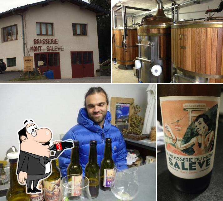 Brasserie du Mont Saleve