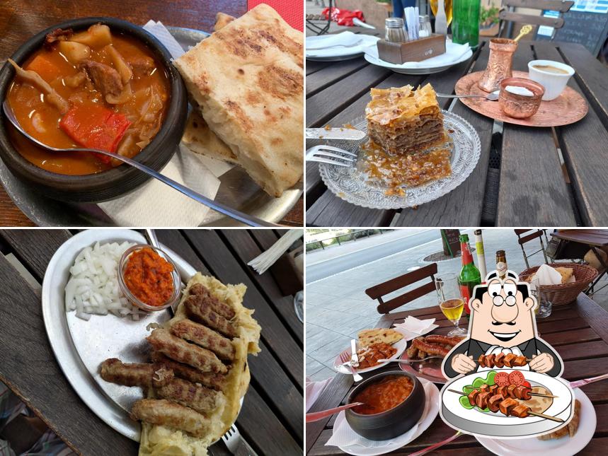 Čevabdžinica Sarajevo '84 - Koper 1