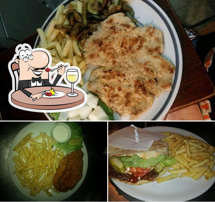 Cibo al Čuki Grill
