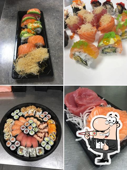 De Proeverij Cafetaria & Sushi