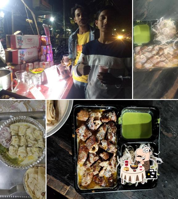 Ramen at Delhi belly food