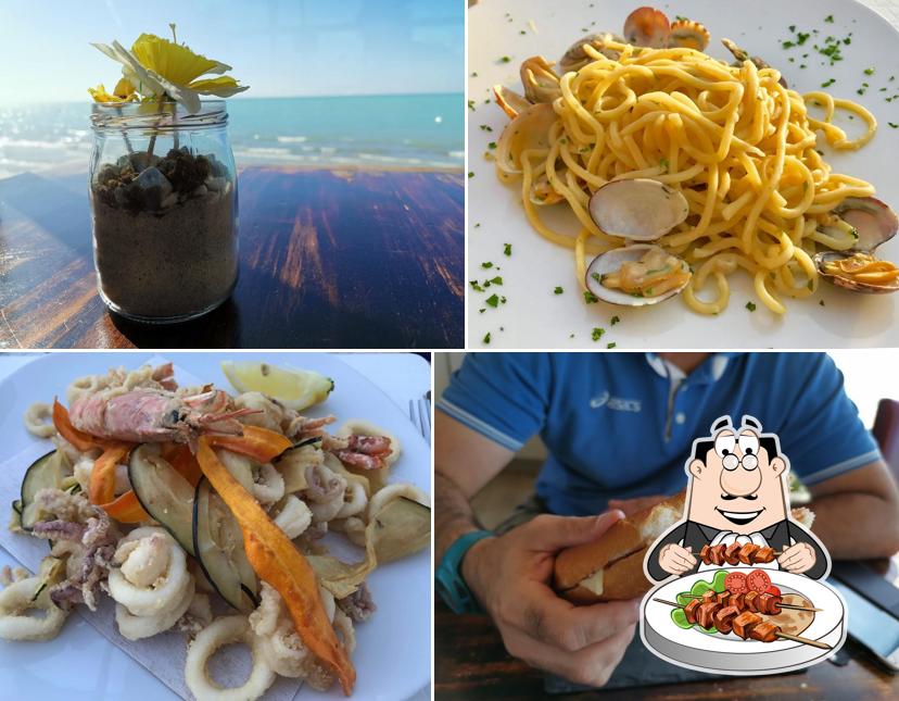 Mousse al cioccolato al Dune Mosse