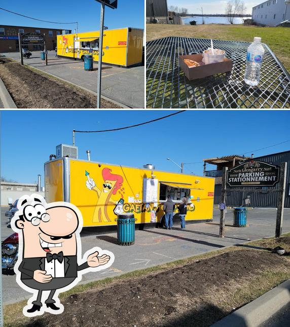 Gaetan’s Chip Stand