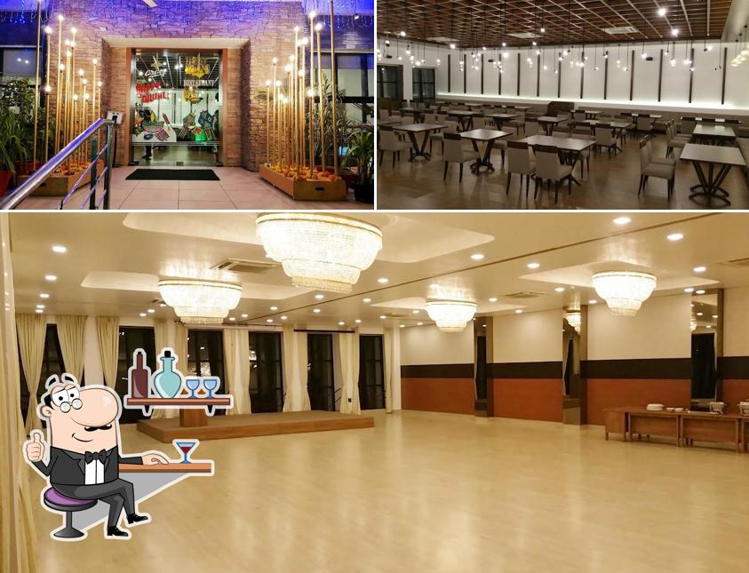 Check out how Hotel Aram, Jamnagar looks inside