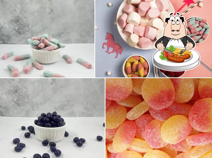 Meals at House of Candy