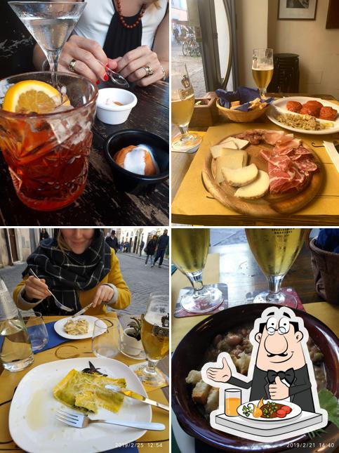 Cibo al Il Petruccino