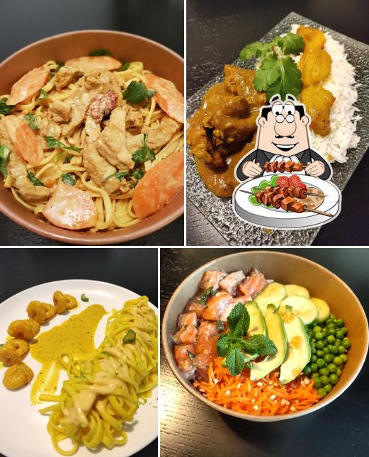 Les Plats de Pimpin's