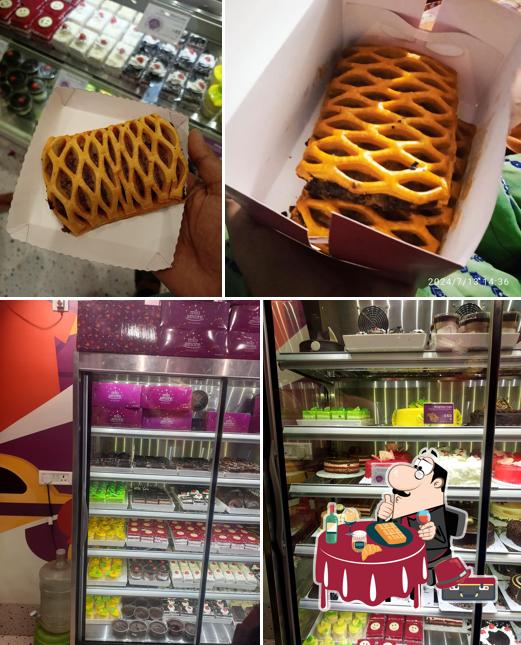 Waffles at Mio Amore - The Cake Shop , Suri