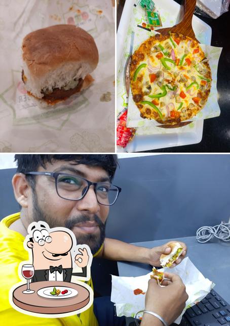 My town Burger (MTB)